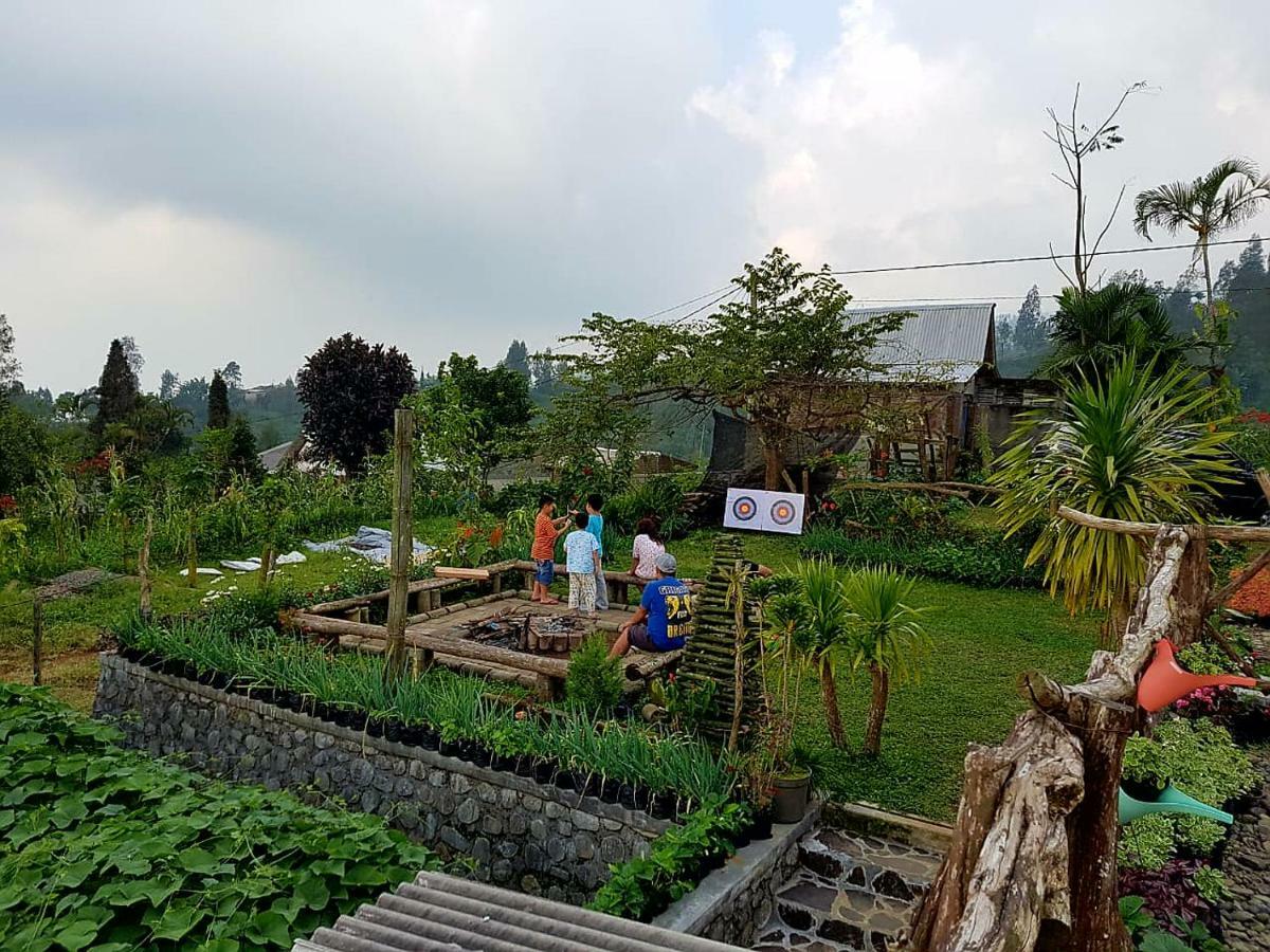 Ecobromo Apartment Pasuruan Exterior photo